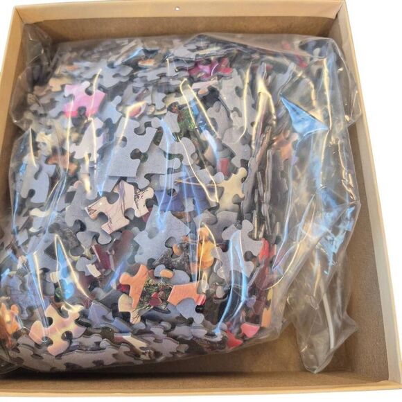 Cobble Hill Family Outing Dogs 1000 pc Jigsaw Puzzle - Picture 6 of 7